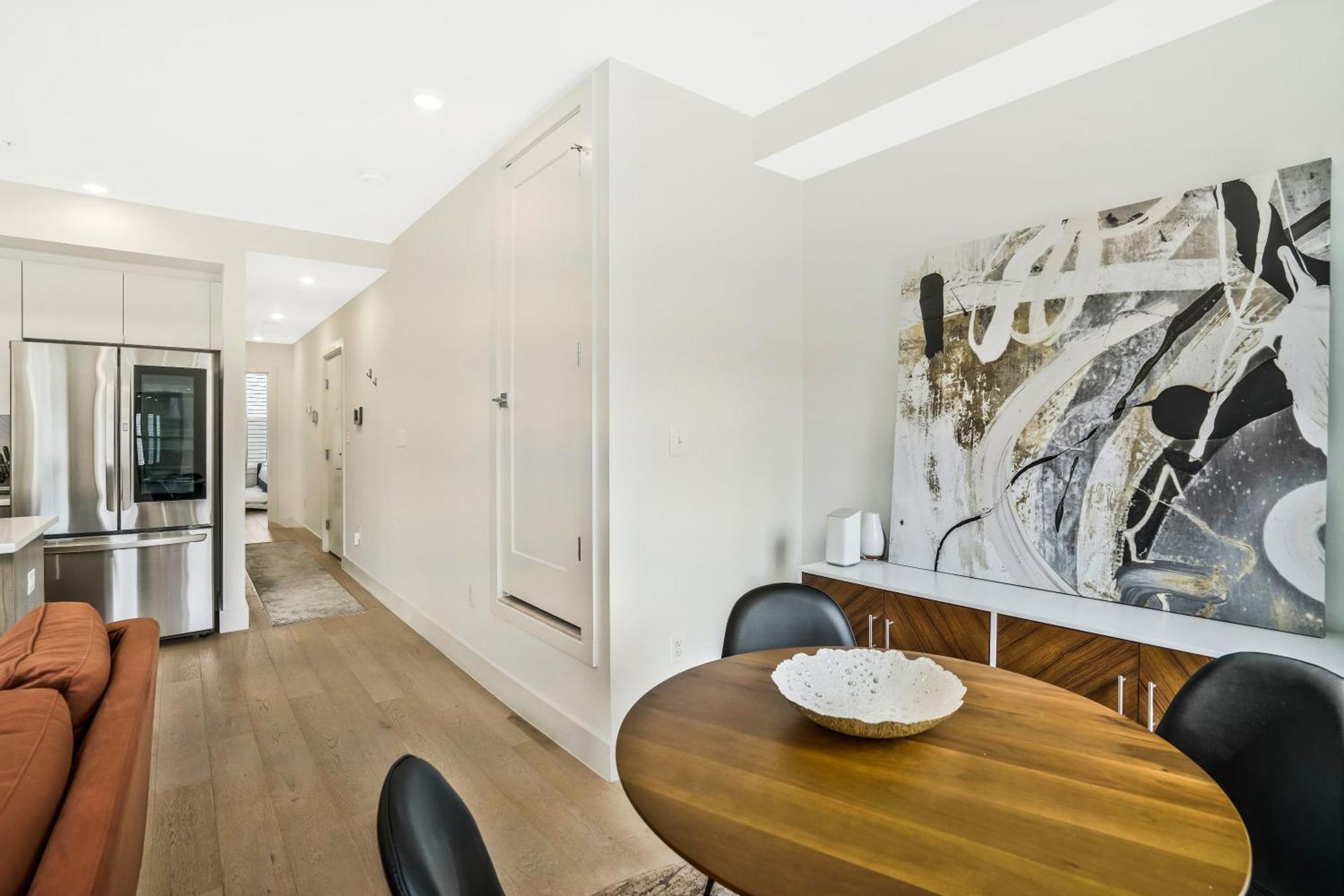 Luxurious And Stylish 2 Bedroom 2 Bathroom Suite Вашингтон Екстериор снимка